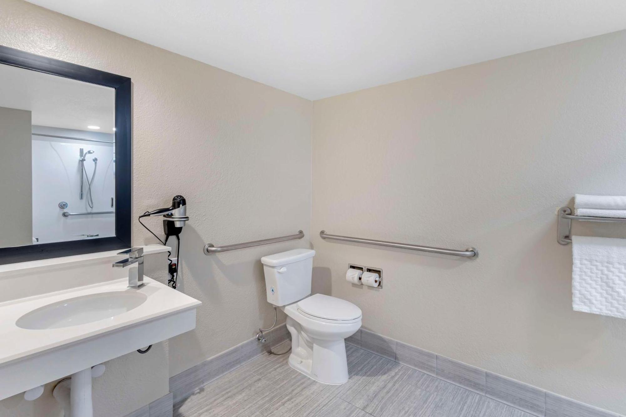 Best Western Cordelia Inn Bagian luar foto