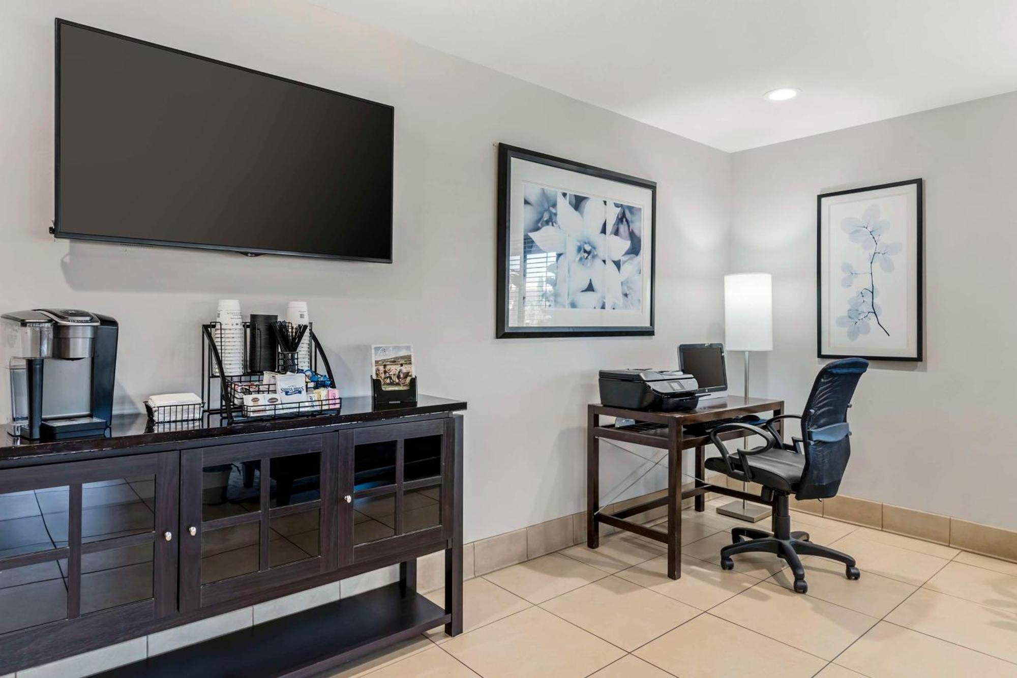 Best Western Cordelia Inn Bagian luar foto