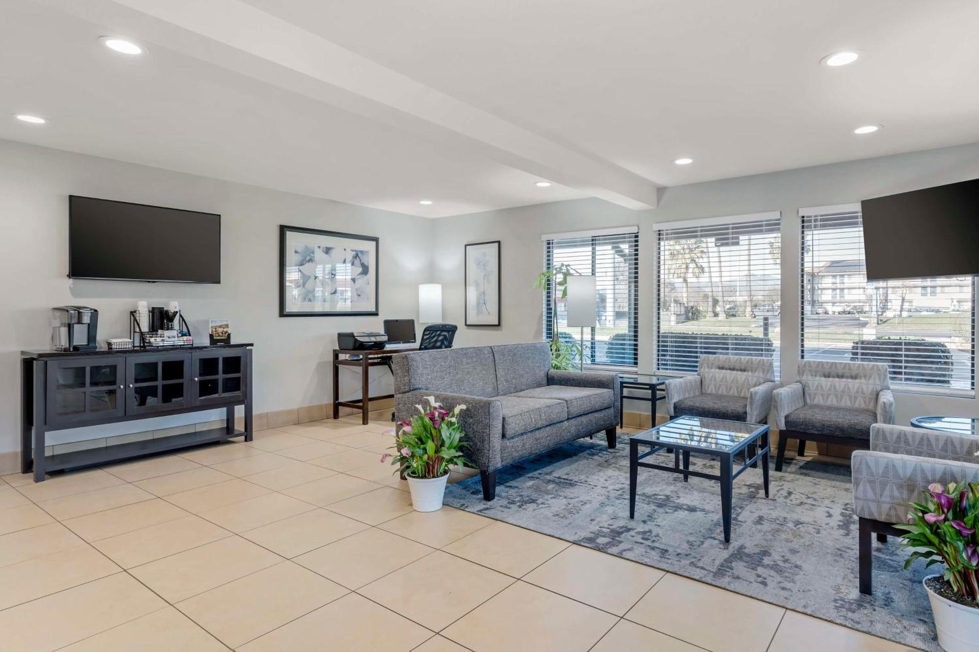 Best Western Cordelia Inn Bagian luar foto