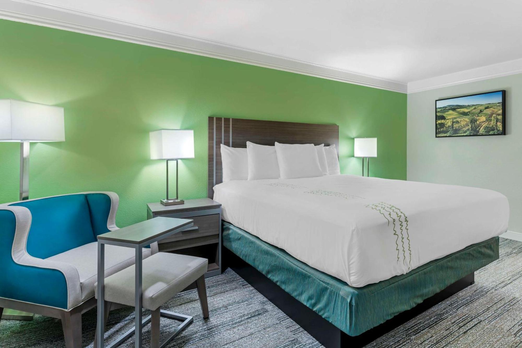 Best Western Cordelia Inn Bagian luar foto