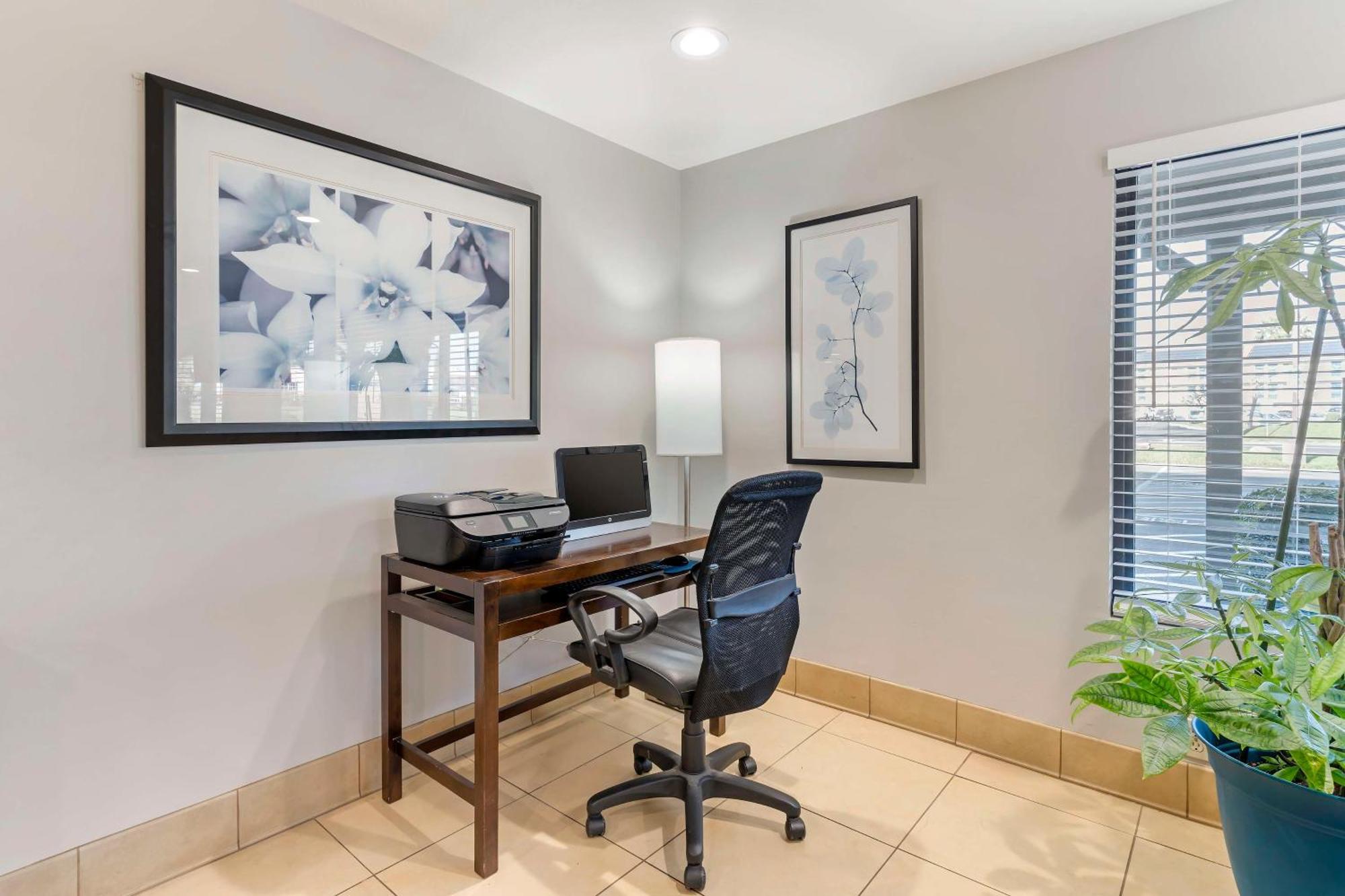 Best Western Cordelia Inn Bagian luar foto