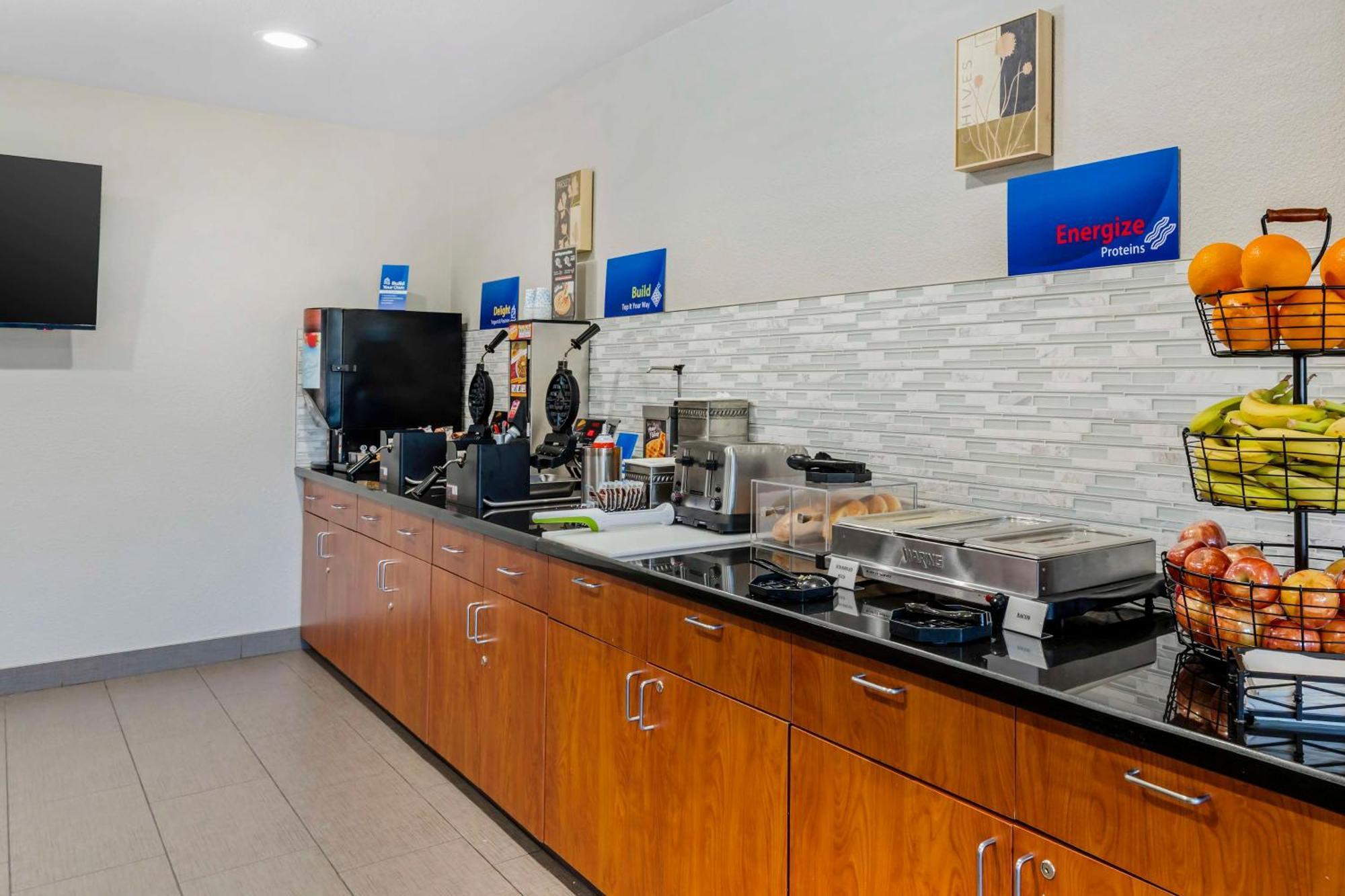 Best Western Cordelia Inn Bagian luar foto