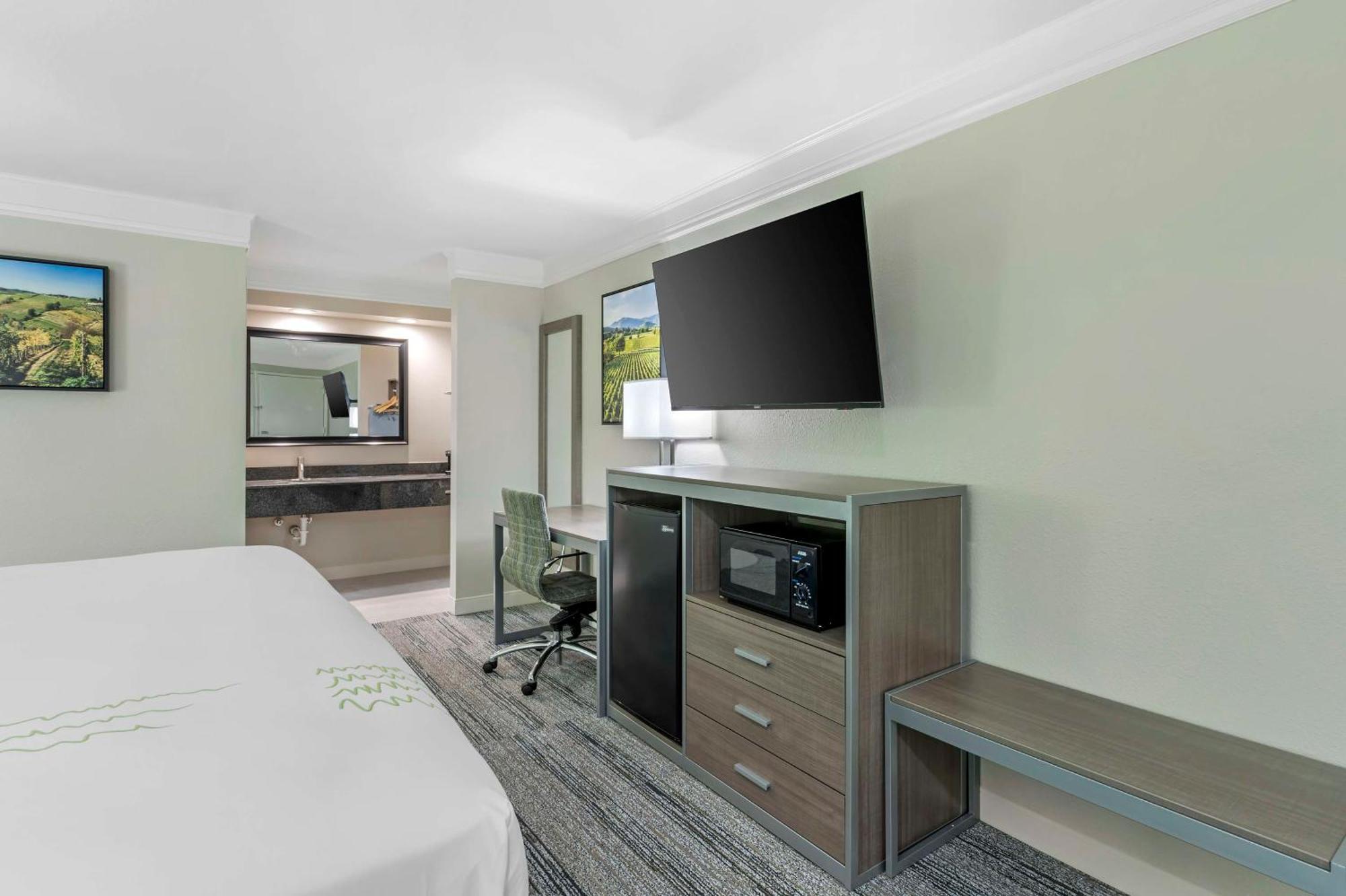 Best Western Cordelia Inn Bagian luar foto