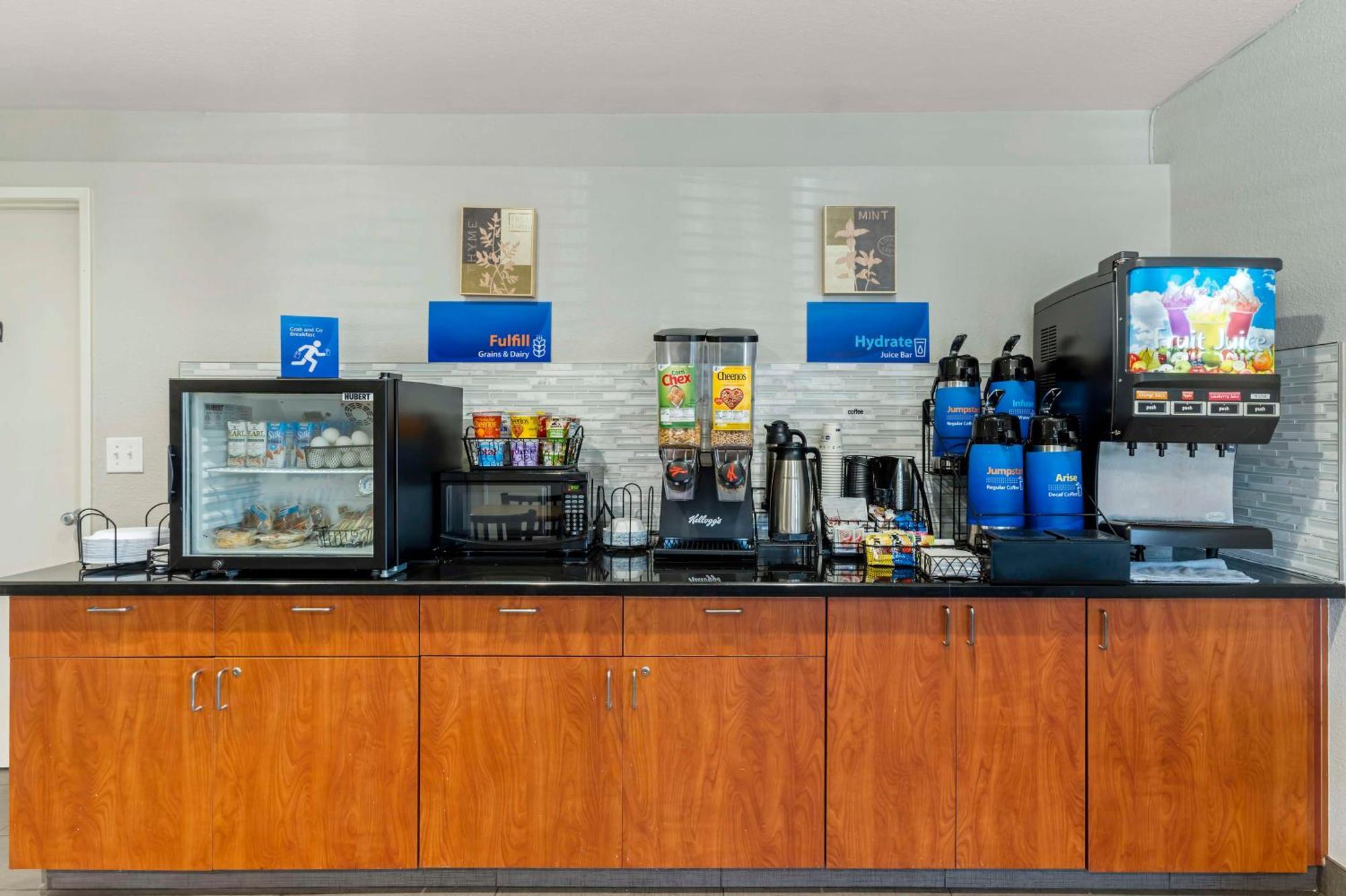 Best Western Cordelia Inn Bagian luar foto