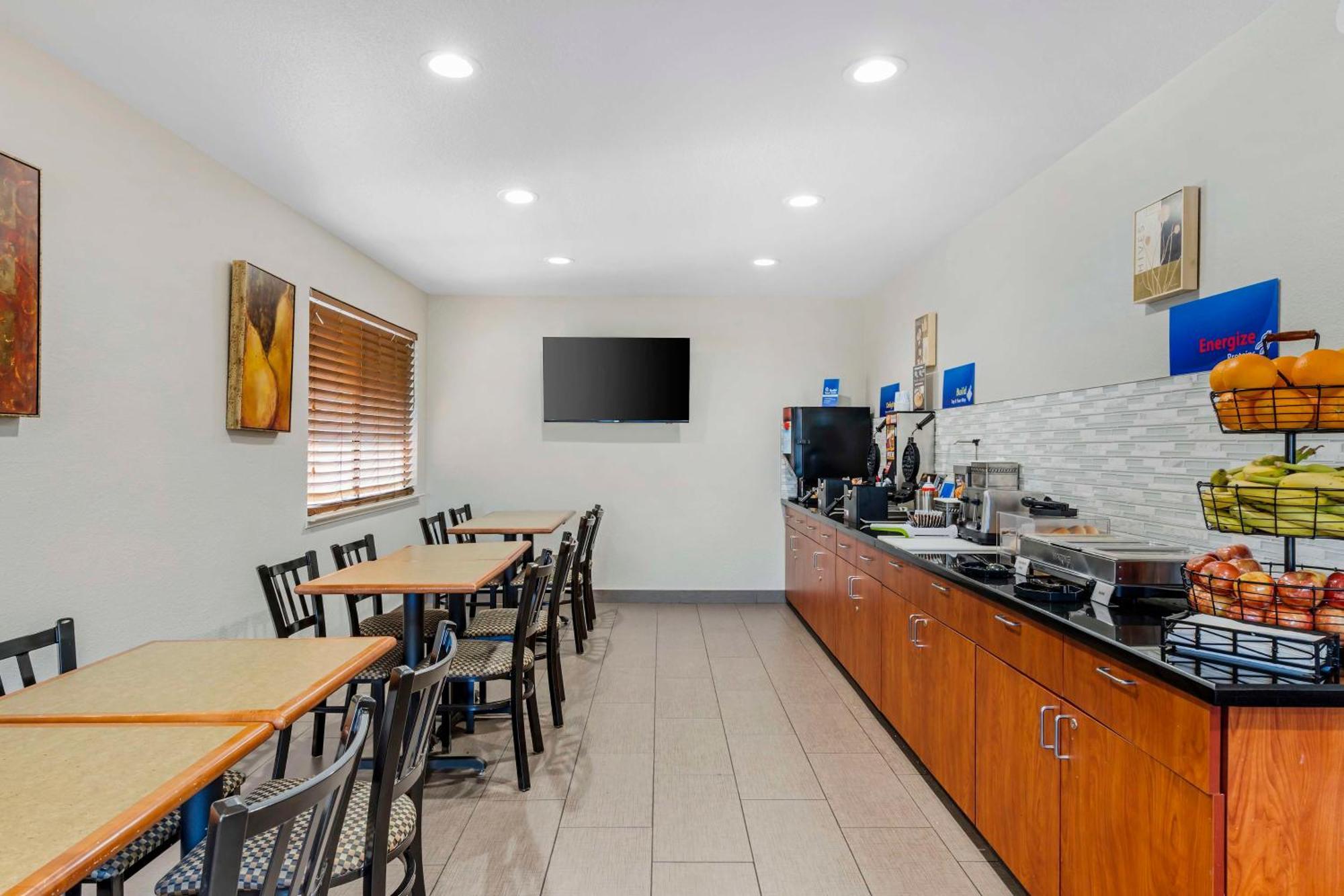 Best Western Cordelia Inn Bagian luar foto