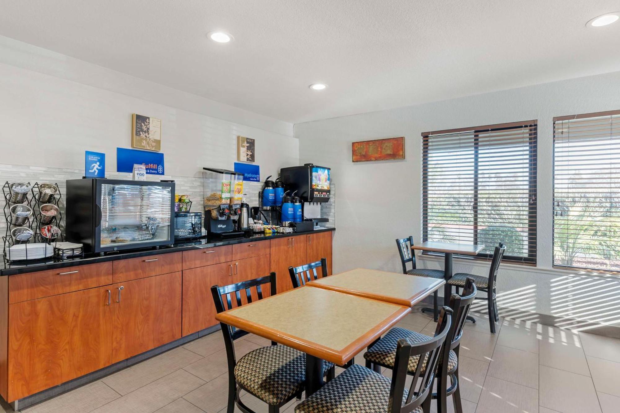 Best Western Cordelia Inn Bagian luar foto
