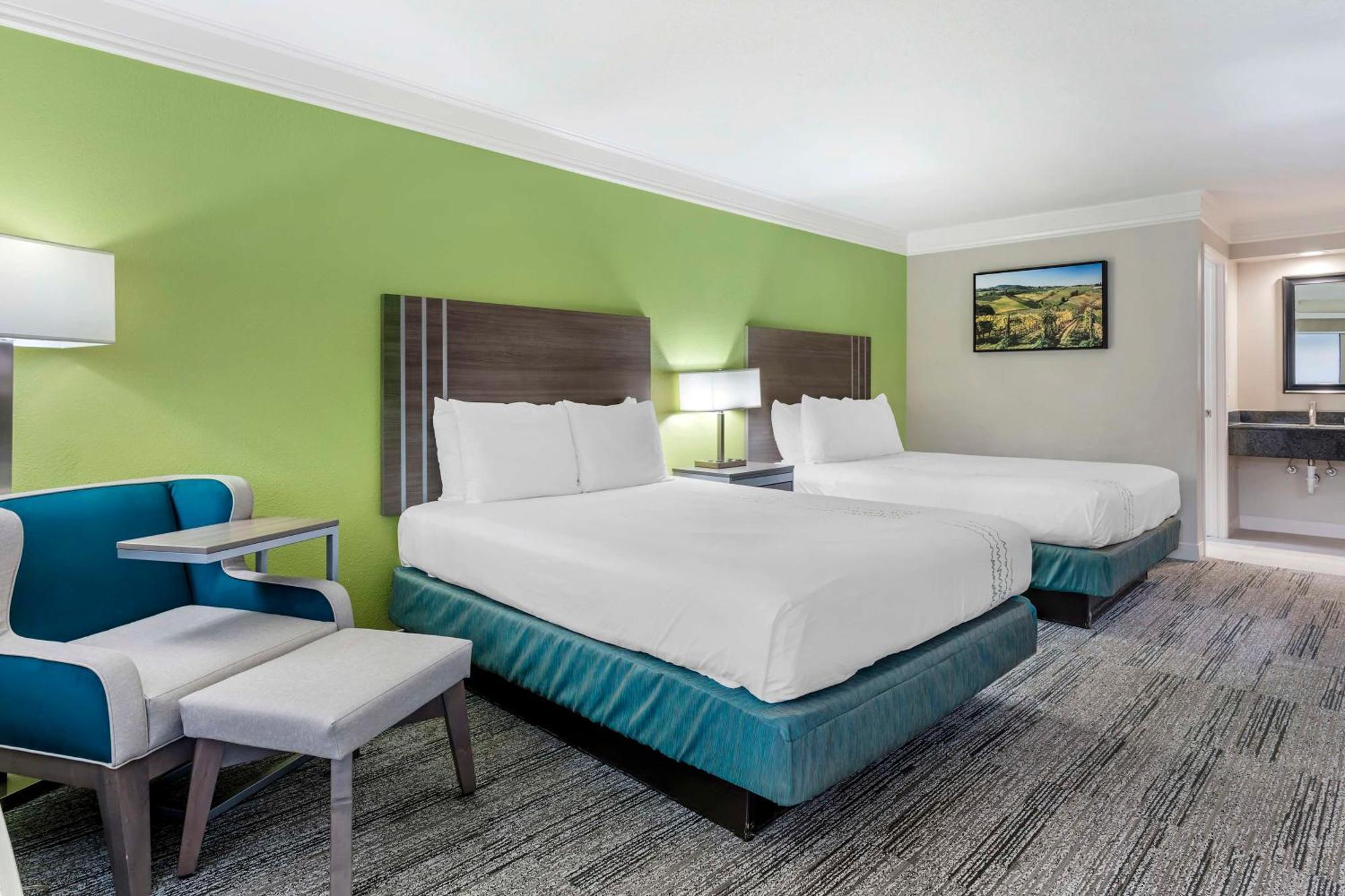 Best Western Cordelia Inn Bagian luar foto
