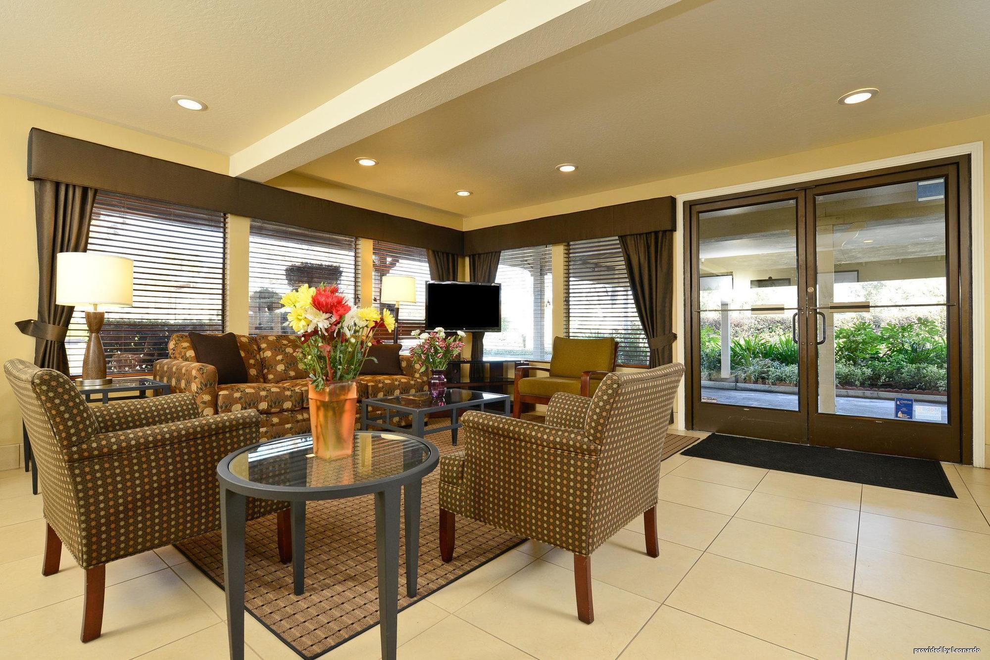 Best Western Cordelia Inn Interior foto