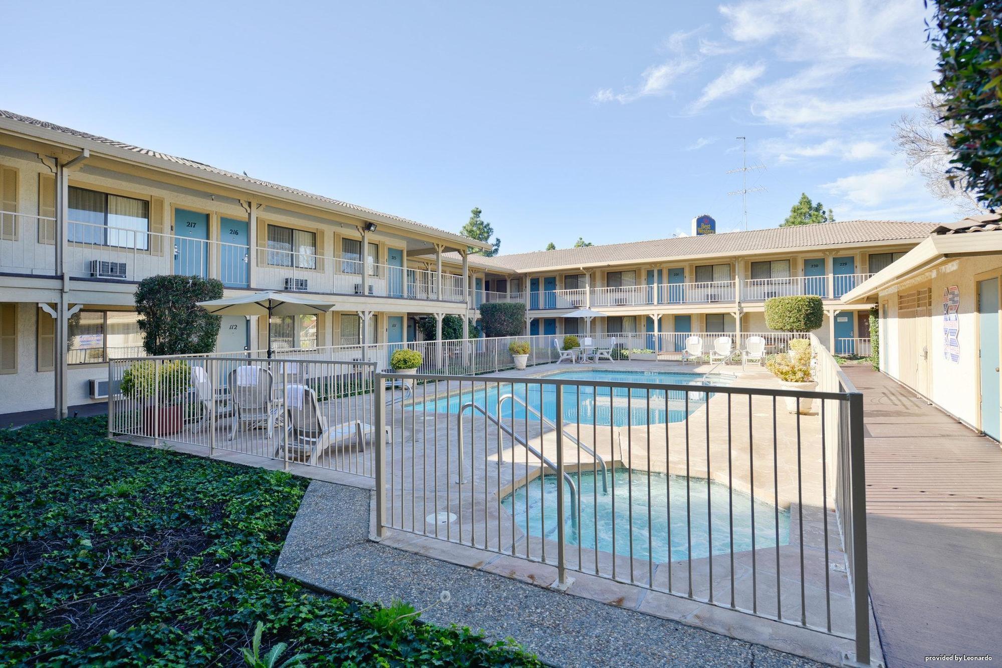 Best Western Cordelia Inn Bagian luar foto