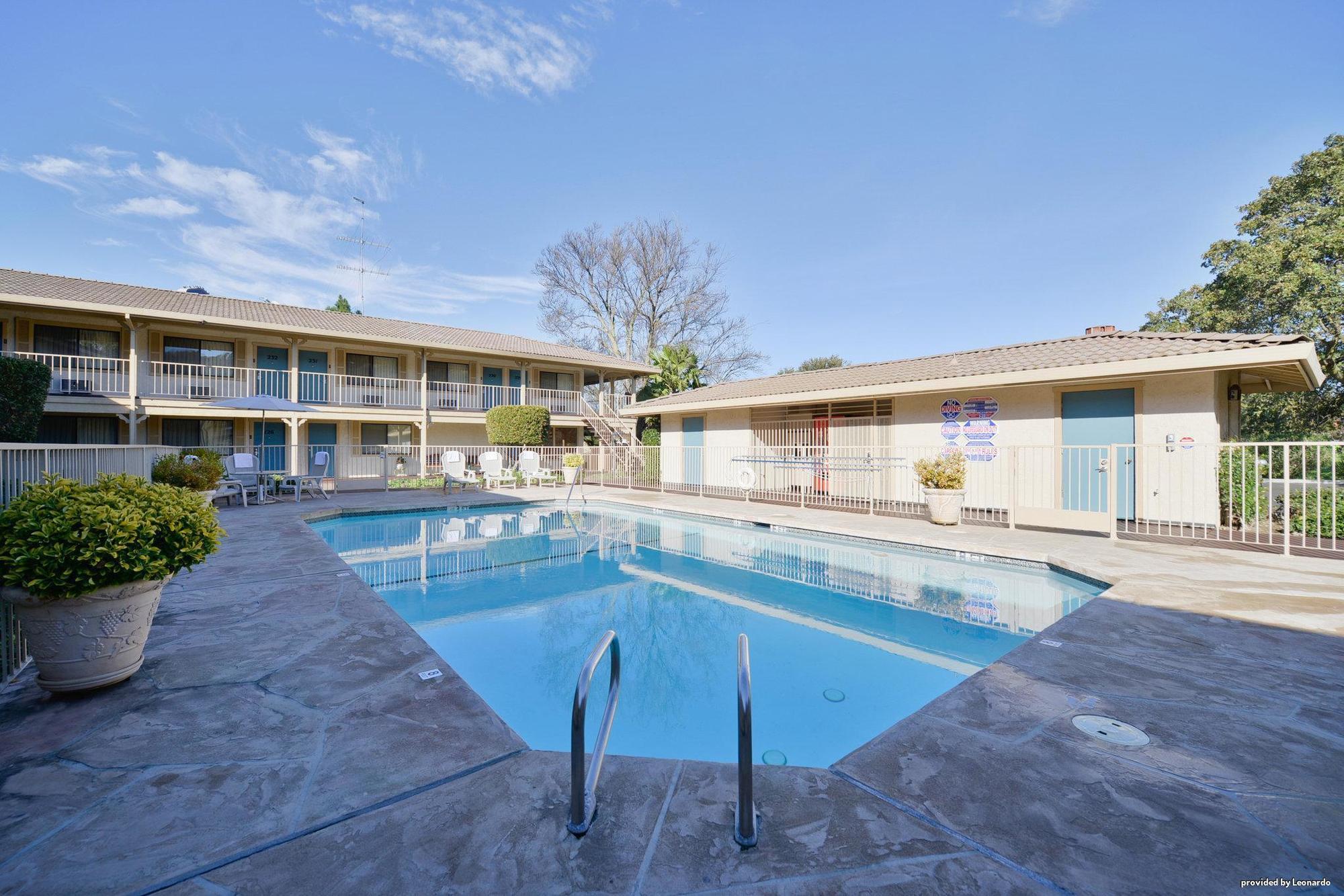 Best Western Cordelia Inn Fasilitas foto