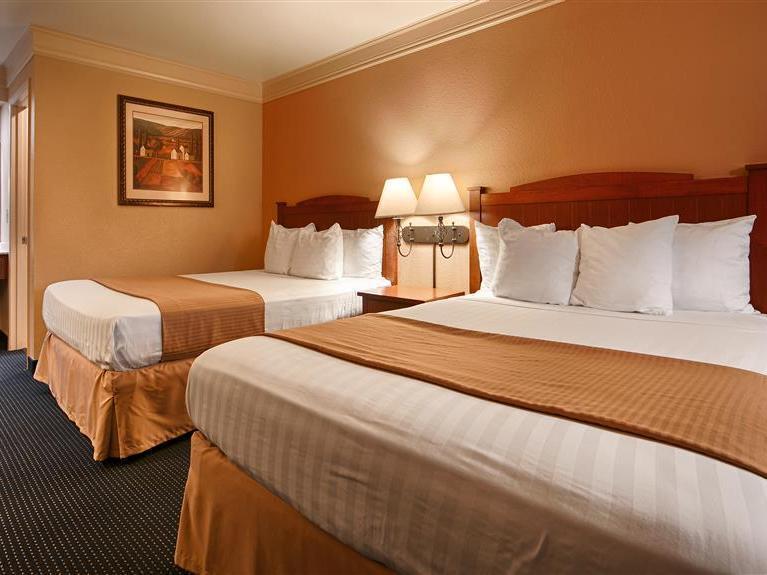 Best Western Cordelia Inn Bagian luar foto