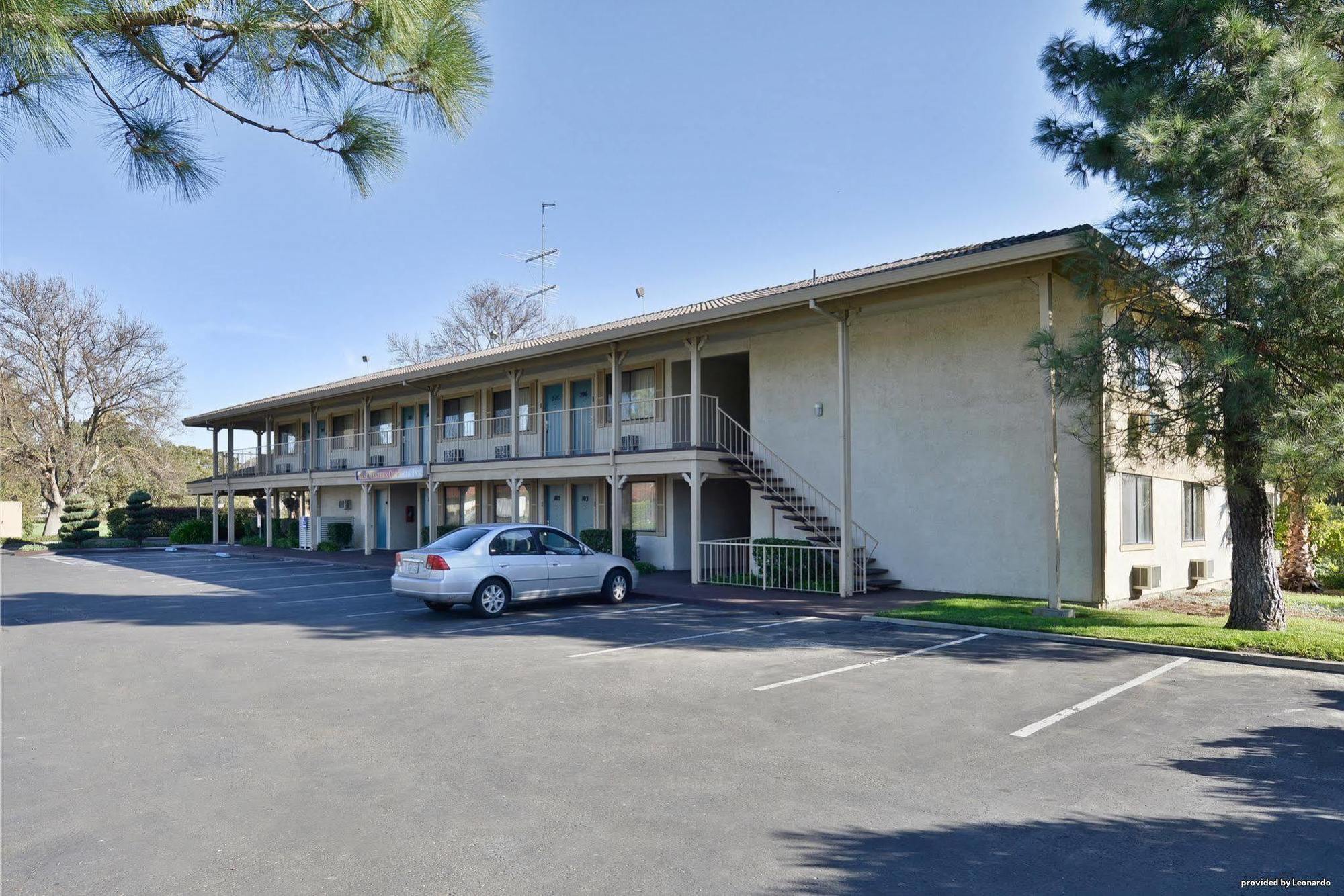 Best Western Cordelia Inn Bagian luar foto