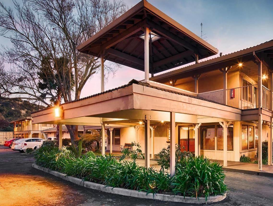 Best Western Cordelia Inn Bagian luar foto