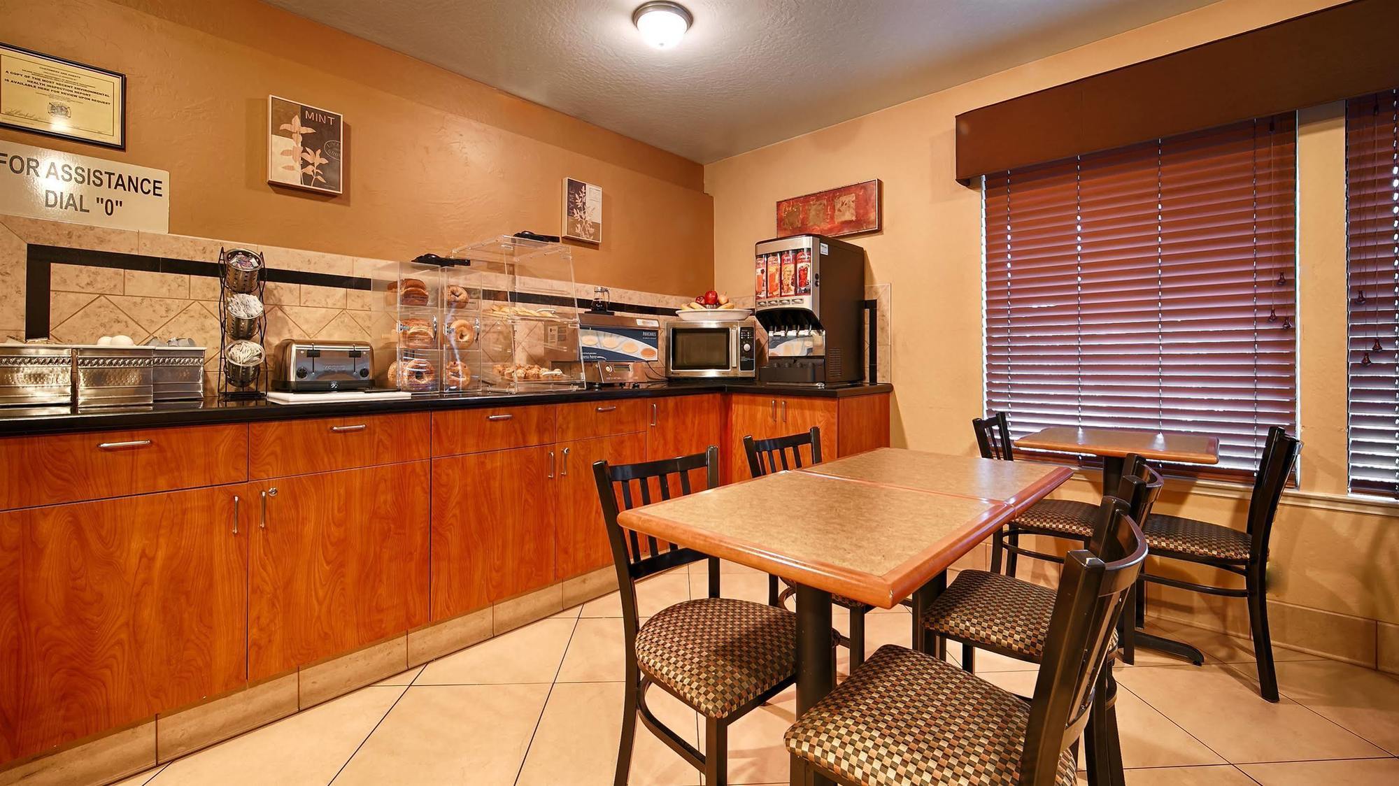 Best Western Cordelia Inn Bagian luar foto