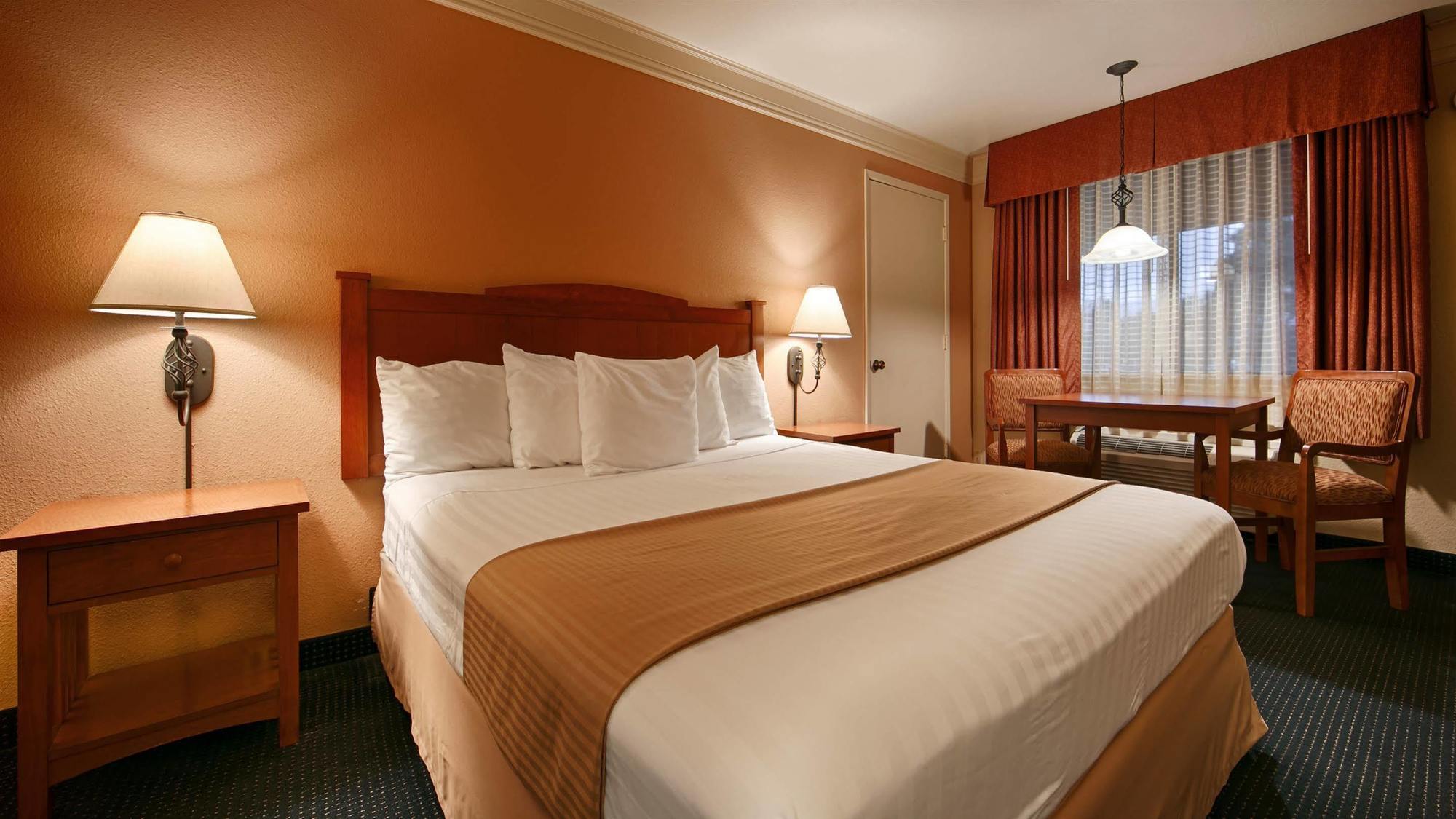 Best Western Cordelia Inn Bagian luar foto