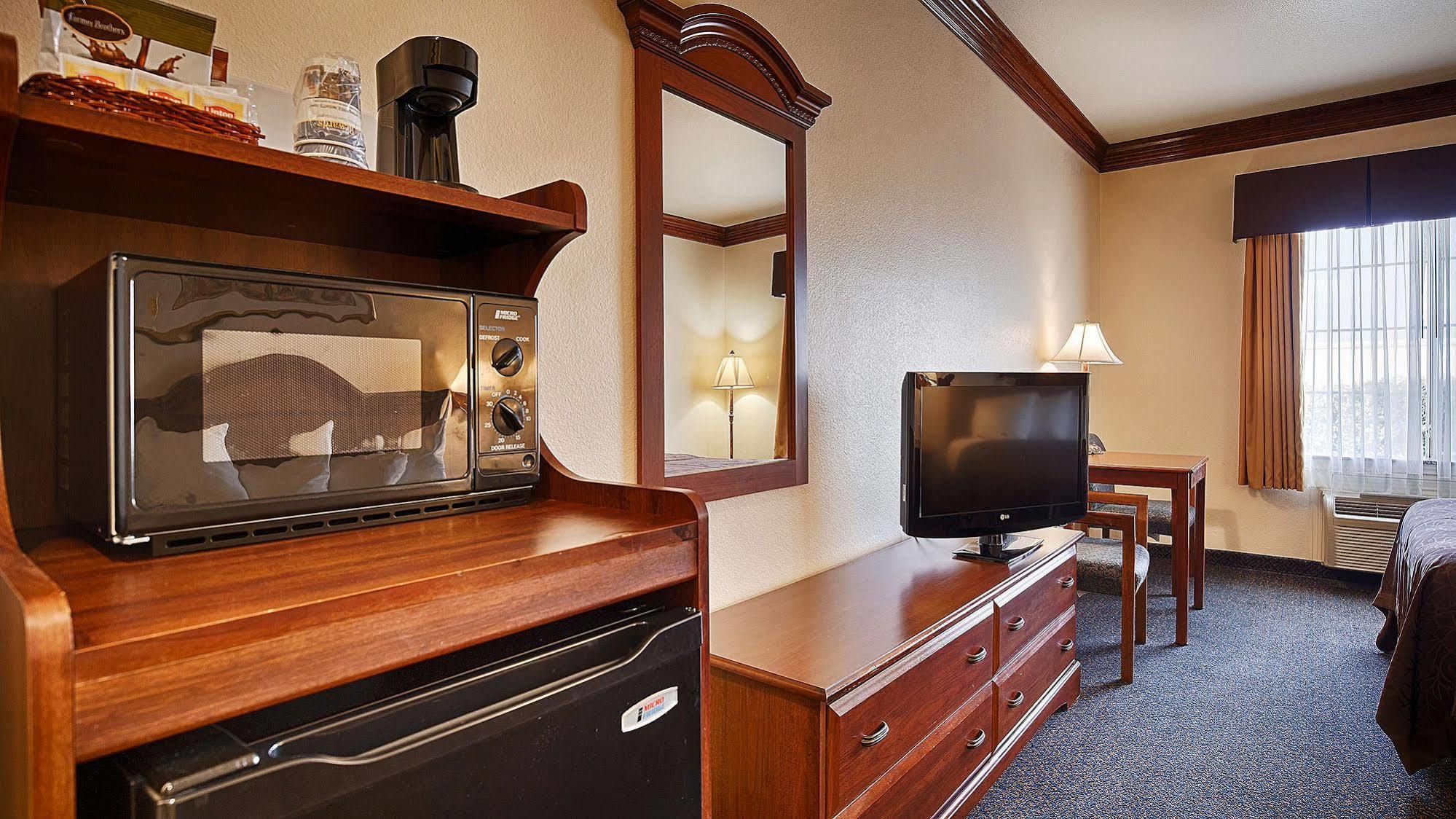 Best Western Cordelia Inn Bagian luar foto