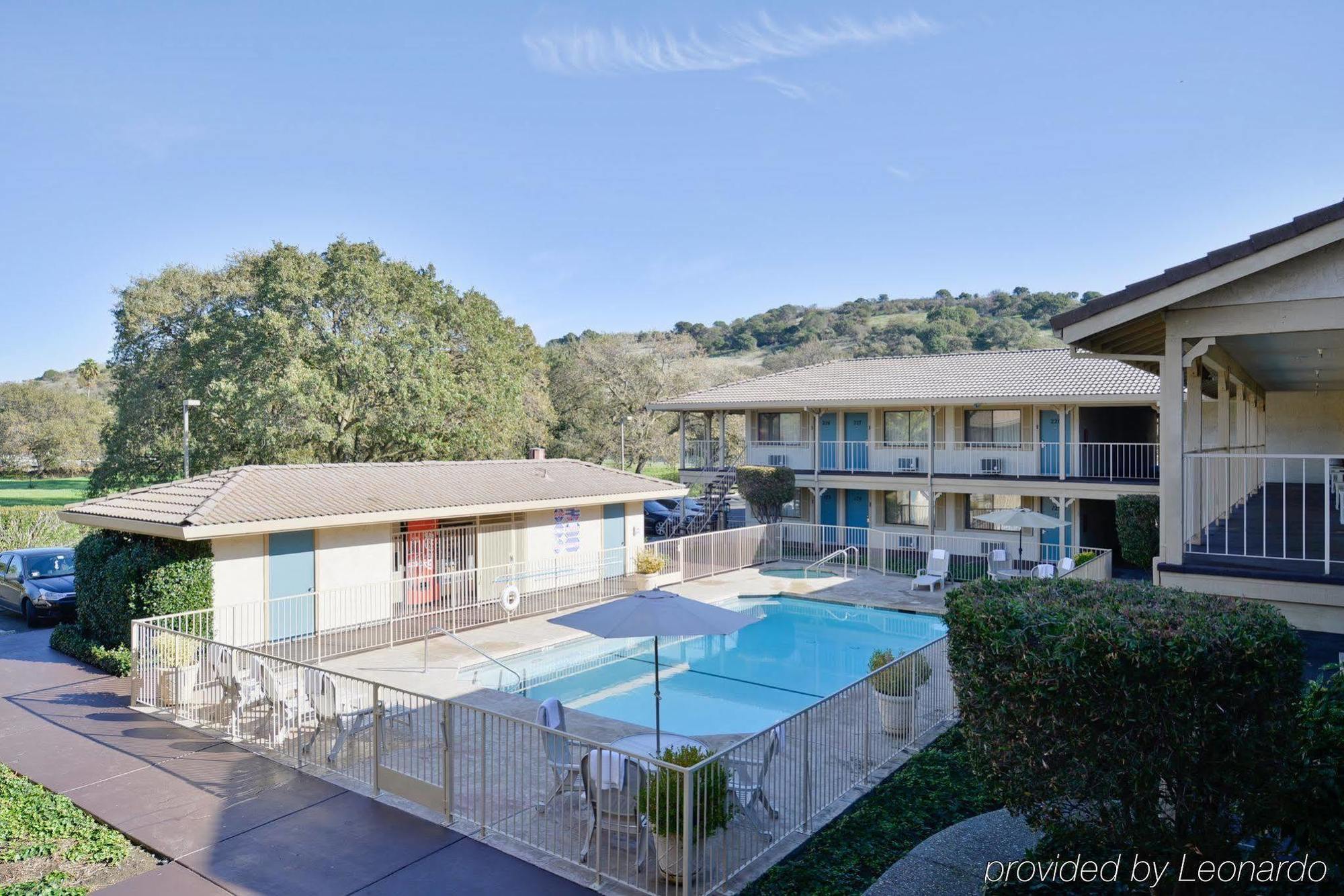 Best Western Cordelia Inn Bagian luar foto