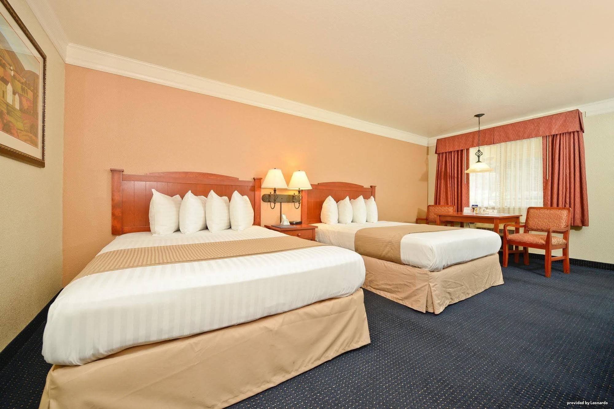 Best Western Cordelia Inn Bagian luar foto