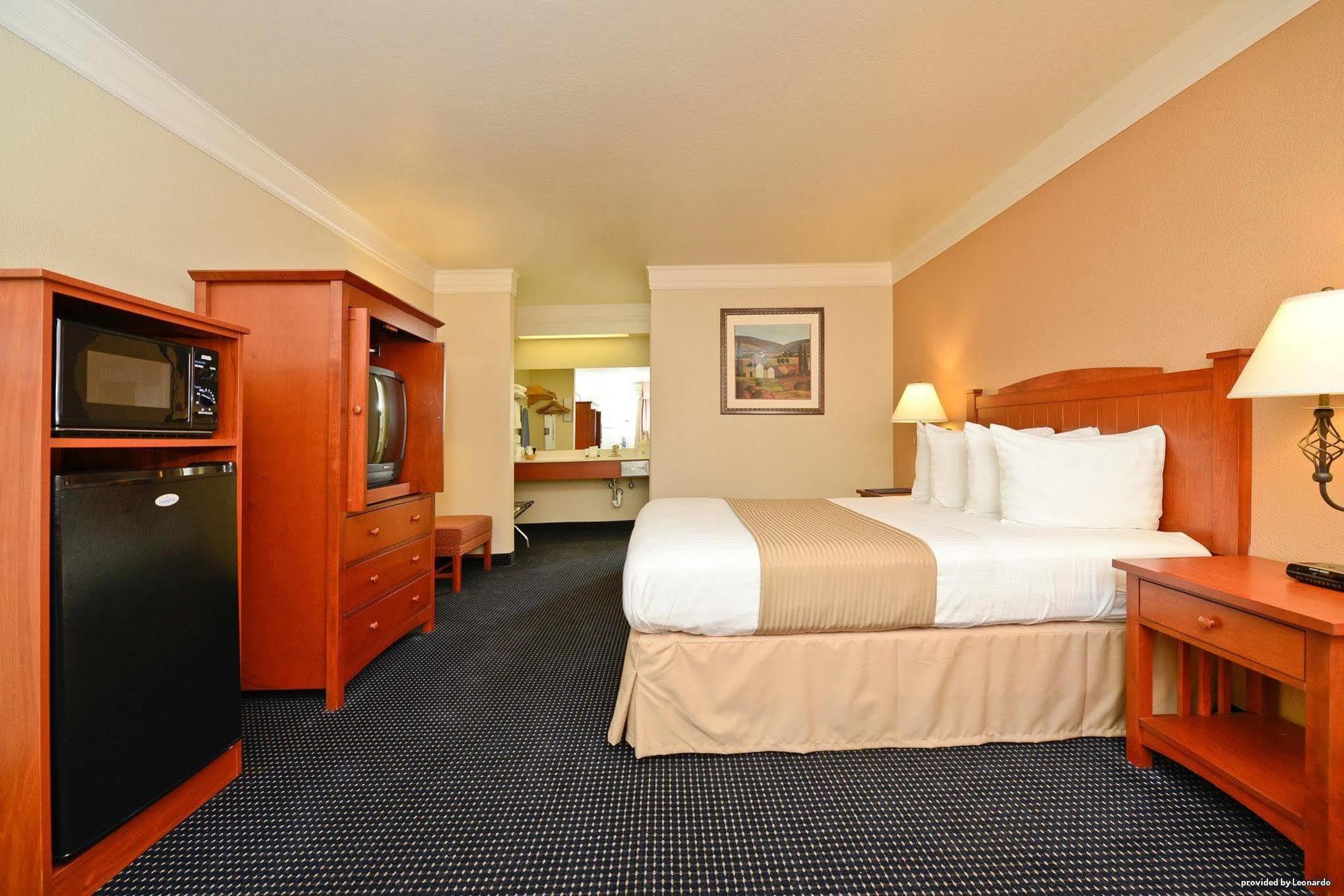 Best Western Cordelia Inn Bagian luar foto