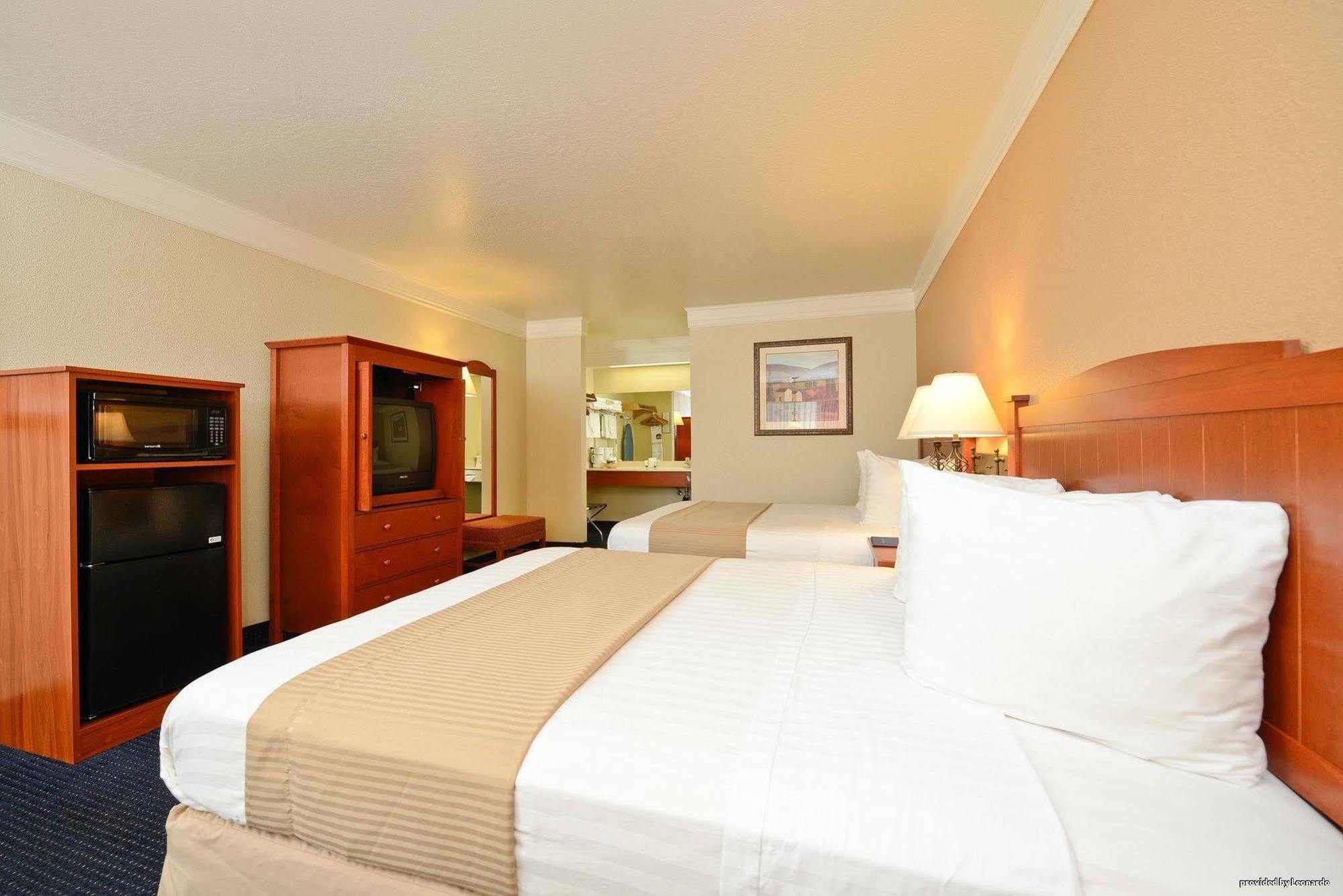 Best Western Cordelia Inn Bagian luar foto