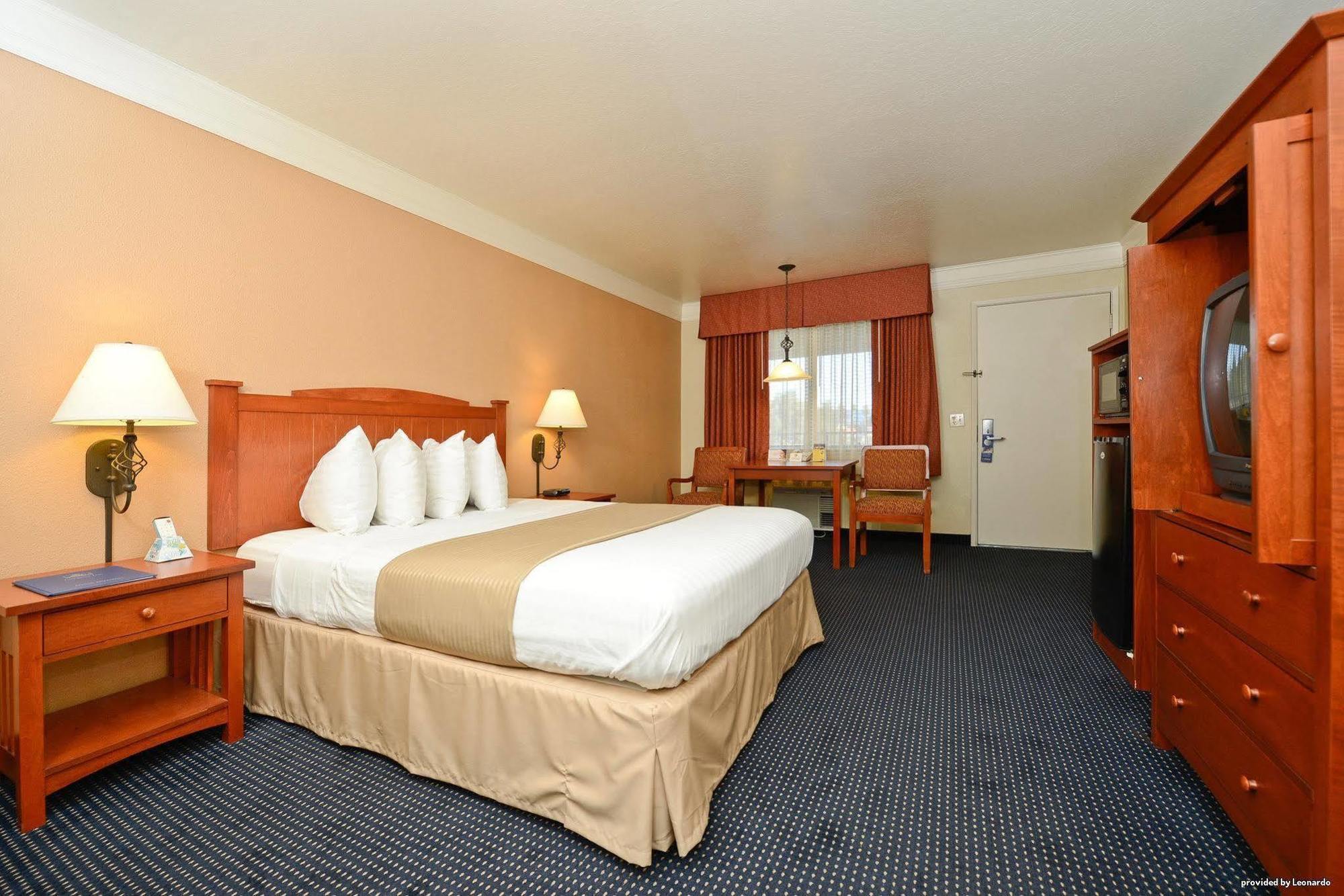 Best Western Cordelia Inn Bagian luar foto