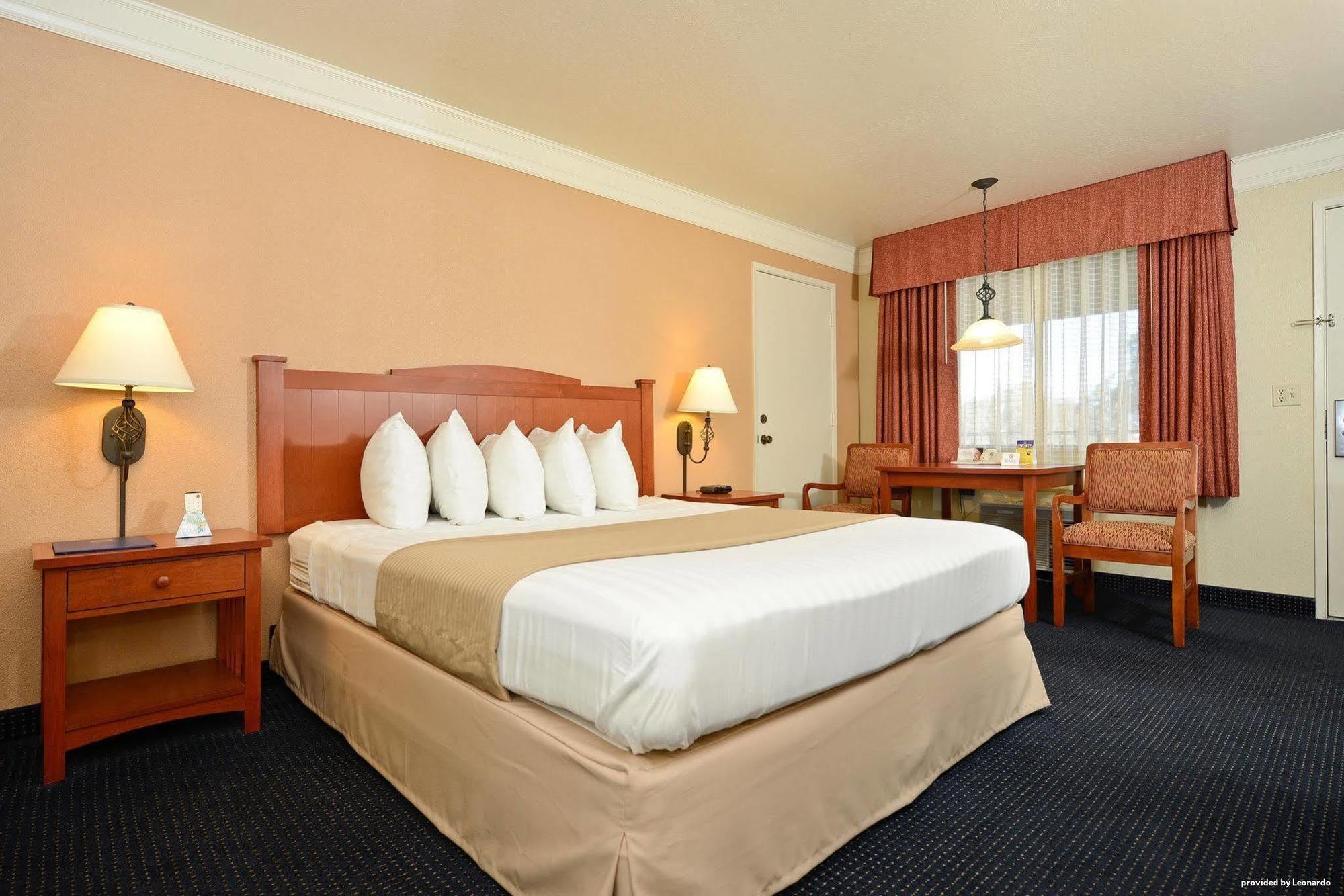 Best Western Cordelia Inn Bagian luar foto