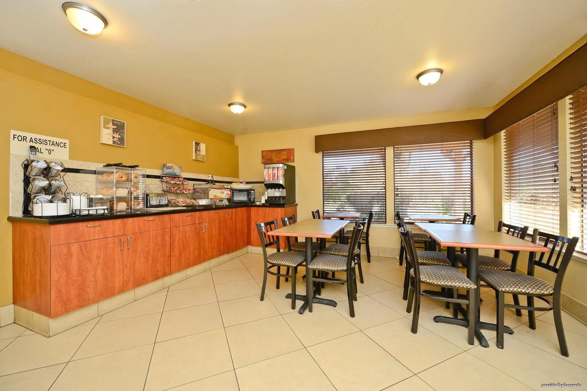 Best Western Cordelia Inn Bagian luar foto